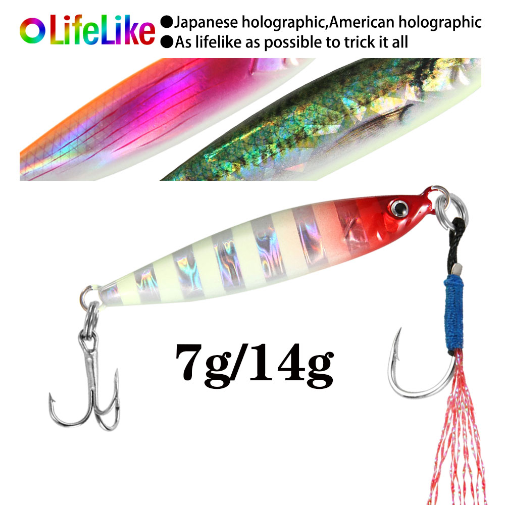 Micro jig Casting Jig Shore Me – обзор и цена Fishing Equipment Daiwa